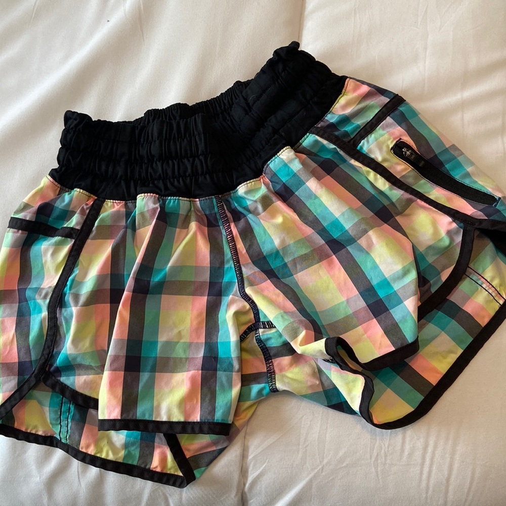 Lulu shorts